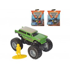 Машина Monster Truck 3013A-1-3014A-1-2, 10 см, большие колеса, инерционная, микс видов