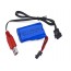 Джип на радиоуправлении 333-TGL25162B, световые эффекты, USB зарядное