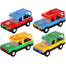 Авто-сафарі Tigres 39005