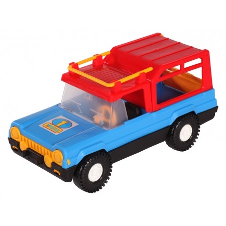 Авто-сафарі Tigres 39005 Авто-сафарі Tigres 39005