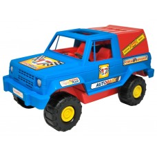 Джип Tigres 39008