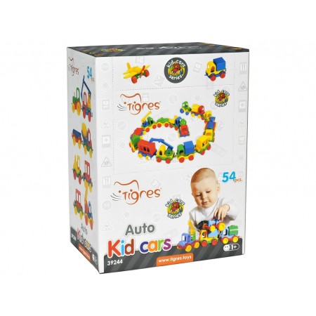 Авто Kid cars Tigres 39244