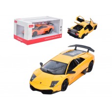 Машинка металева Lamborghini Murcielago 39300, 17 см, відкриваються двері, Rastar