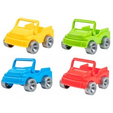 Машинка іграшкова Kid Cars Sport Джип 39510, 11 см, рухомі елементи, Tigres Машинка іграшкова Kid Cars Sport Джип 39510, 11 см, рухомі елементи, Tigres