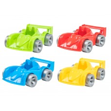 Машинка інерційна Kid Cars Sport Гонка 39512, 10 см, рухомі елементи, Tigres