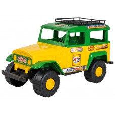 Джип Гранд Сафарі Tigres 39522