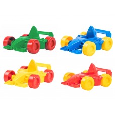 Машинка іграшкова Kid Cars Sport Формула 39523, 10 см, рухомі елементи, Tigres