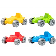 Машинка інерційна Kid Cars Sport Баггі 39529, 9 см, рухомі елементи, Tigres