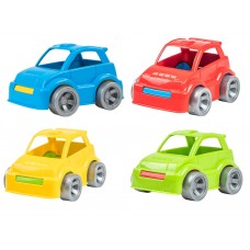 Машинка игрушечная Kid Cars Sport Гольф 39530, 9,5 см, подвижные элементы, Tigres
