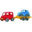 Набор автомобилей Kid cars Sport 3 элементов Автобус + гольф Tigres 39541