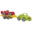 Набор авто Kid cars Sport 3 элементов Кабриолет + гонка Tigres 39542