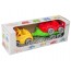 Набор авто Kid cars Sport 3 элементов Кабриолет + гонка Tigres 39542