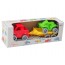 Набор авто Kid cars Sport 3 элементов Пикап+квадроцикл Tigres 39543