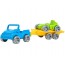 Набор авто Kid cars Sport 3 элементов Джип+баги Tigres 39544