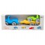 Набор авто Kid cars Sport 3 элементов Джип+баги Tigres 39544