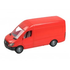 Фургон инерционный Mercedes-Benz Sprinter, масштаб 1:24, открываются двери, Tigres 39652