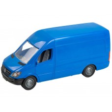 Автомобіль Mercedes-Benz Sprinter вантажний - синій Tigres 39653
