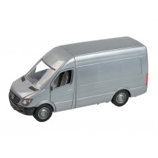 Автомобіль Mercedes-Benz Sprinter вантажний - сірий Tigres 39654