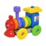 Потяг Funny train 14 елементів Tigres 39757