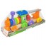 Поезд Funny train 23 элемента Tigres 39771 Поезд Funny train 23 элемента Tigres 39771