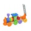 Поезд Funny train 23 элемента Tigres 39771 Поезд Funny train 23 элемента Tigres 39771