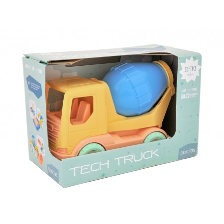 Авто Tech Truck 3 модели ELFIKI 39797 Авто Tech Truck 3 модели ELFIKI 39797