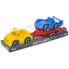 Набір авто Kid cars Sport на планшетці Кабріолет + гонка Tigres 39824
