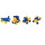 Автомобиль Kid cars патриотический Микс Tigres 39900 Цена за 1 шт