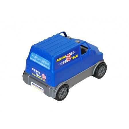 Авто Smart Wheels позашляховик гоночний, Tigres 40049