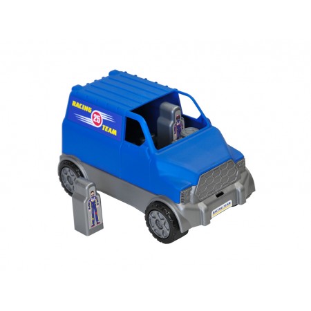 Авто Smart Wheels позашляховик гоночний, Tigres 40049