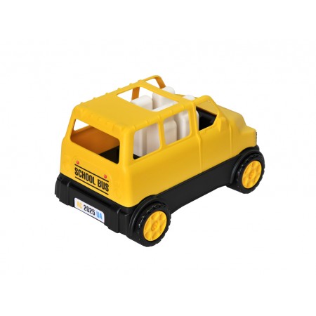Авто Smart Wheels автобус шкільний, Tigres 40056 Авто Smart Wheels автобус шкільний, Tigres 40056