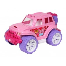Игрушка внедорожник розовый ТехноК, 35 см 4609