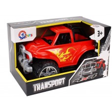 Игрушка внедорожник спортивный ТехноК, 36 см 4975
