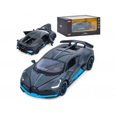 Машинка металева Bugatti інерційна Rastar 64210