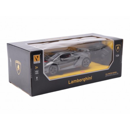 Машинка на радиоуправлении Lamborghini Sesto Elemento, масштаб 1:24 6737405
