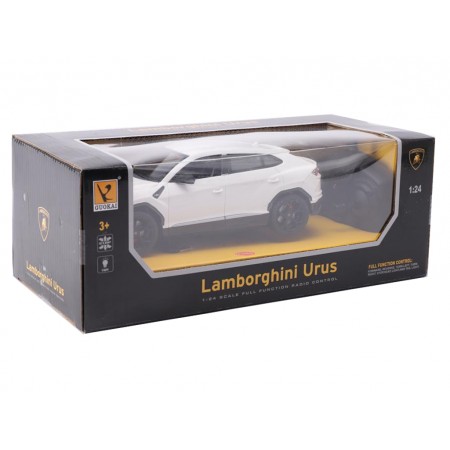 Машинка на радіокеруванні Lamborghini Urus, масштаб 1:24, мікс кольорів 7117827 Машинка на радіокеруванні Lamborghini Urus, масштаб 1:24, мікс кольорів 7117827