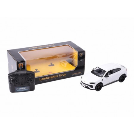 Машинка на радіокеруванні Lamborghini Urus, масштаб 1:24, мікс кольорів 7117827 Машинка на радіокеруванні Lamborghini Urus, масштаб 1:24, мікс кольорів 7117827
