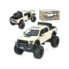 Джип инерционный металлический Ford F-150 Raptor 79142, 30,5 см, открывается дверь