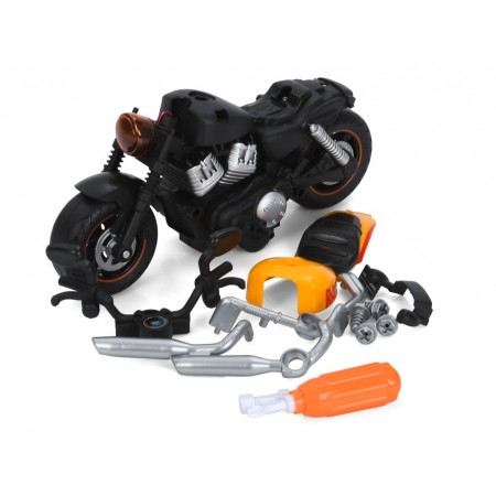 Іграшковий мотоцикл на шурупах, 21 см, музика та світло, 4 види 8080P-9-10-11-12 Іграшковий мотоцикл на шурупах, 21 см, музика та світло, 4 види 8080P-9-10-11-12