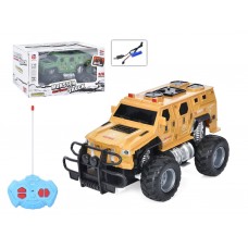 Джип радиоуправляемый 810-20EA, 30 см, 1:16, аккумулятор, USB зарядное, 2 вида