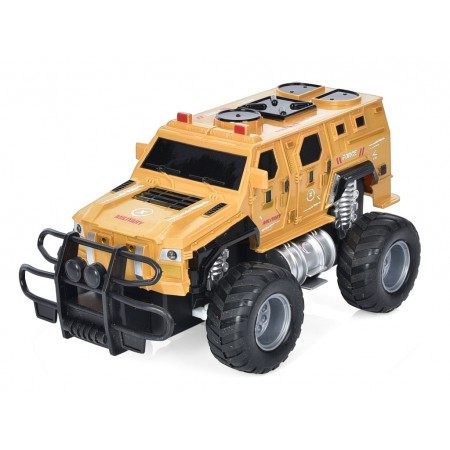 Джип радиоуправляемый 810-20EA, 30 см, 1:16, аккумулятор, USB зарядное, 2 вида Джип радиоуправляемый 810-20EA, 30 см, 1:16, аккумулятор, USB зарядное, 2 вида