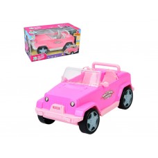 Машинка для куклы игровая Cross Country, 30 см, открытый кузов 925-170-71