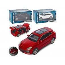 Джип інерційний металевий Premium 15 см АвтоСвіт AP-1739