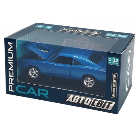 Машина металлическая инерционная Premium AP-1760, 17 см, свет и звук, АвтоСвіт