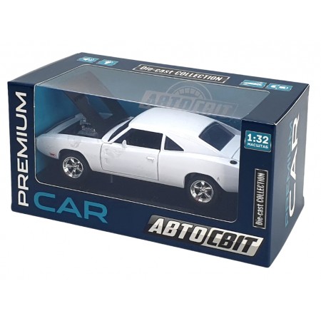 Машина металлическая инерционная Premium AP-1760, 17 см, свет и звук, АвтоСвіт