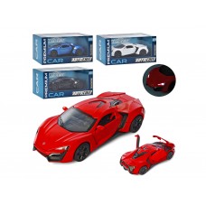 Машина металлическая инерционная Premium AP-1761, 15 см, свет и звук, АвтоСвіт
