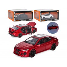 Машинка металлическая инерционная Premium AP-1787, 20 см, свет и звук, АвтоСвіт