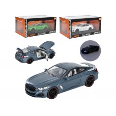 Машинка металлическая инерционная Premium AP-1788, 19 см, свет и звук, АвтоСвіт