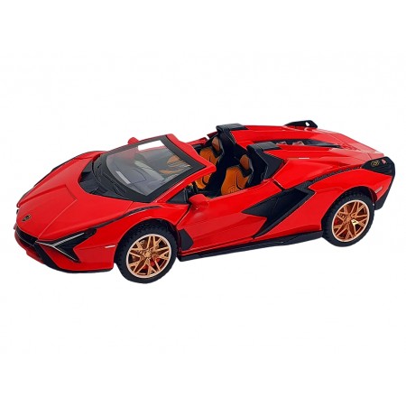 Машина металлическая инерционная Premium AP-1804, 15 см, свет и звук, АвтоСвіт Машина металлическая инерционная Premium AP-1804, 15 см, свет и звук, АвтоСвіт