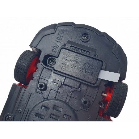Машина металлическая инерционная Premium AP-1804, 15 см, свет и звук, АвтоСвіт Машина металлическая инерционная Premium AP-1804, 15 см, свет и звук, АвтоСвіт